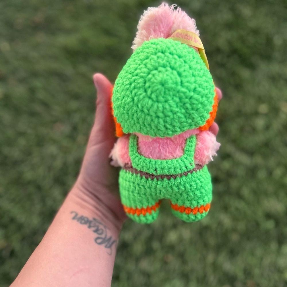 Labubu TMNT - Picture 4 of 4